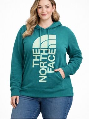 The north face xl hoodie